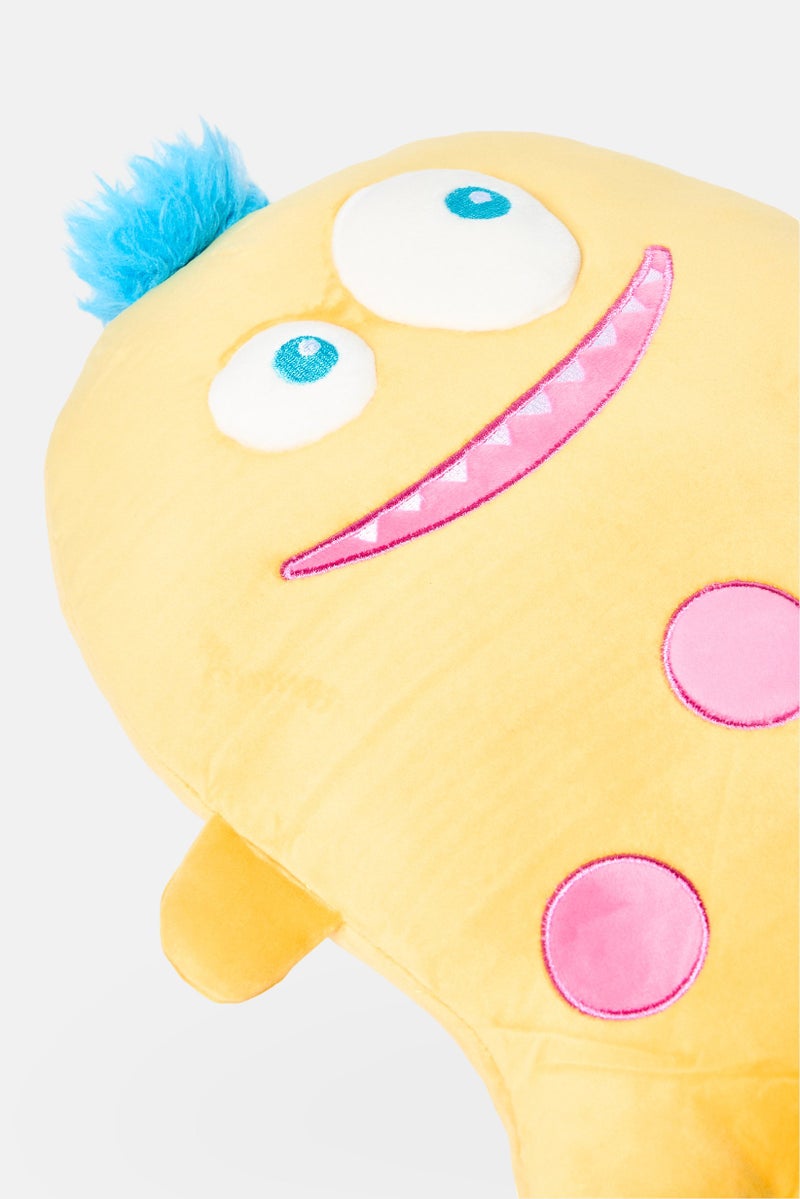 Preschool Fun Monster Cushion Soft Toys - Image 3