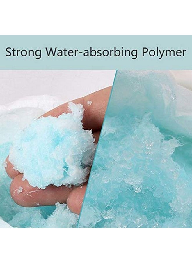 Dono Pet Male Marking Urinary Incontinence Excitable Urination Male Dog Diaper Dono Disposable Male Wraps Dog Diapers Super Absorbent Soft Wraps Leak-Proof Fit,Waist-63cm-80cm(L,8 Pcs) - Image 4