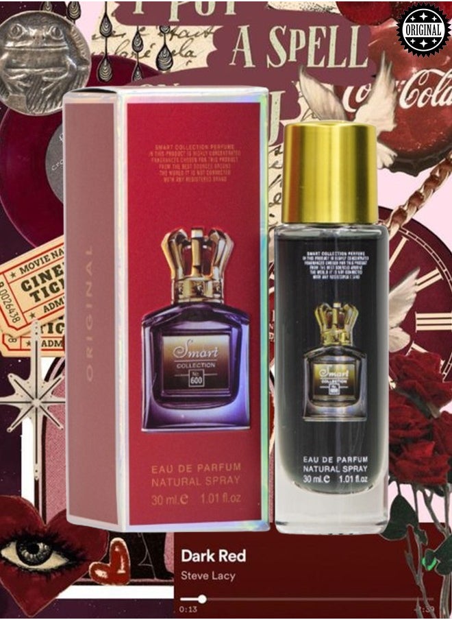 Smart collection - 7 Pieces Smart Collection Number 600 Perfume EDP 30ML - Image 1