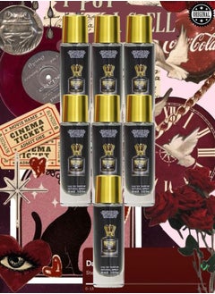 Smart collection 7 Pieces Smart Collection Number 600 Perfume EDP 30ML  - Image 1