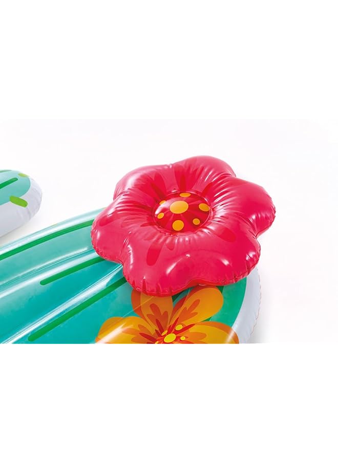 INTEX Cactus Float Inflated Size: 1.80M X 1.30M X 28Cm (58793Eu) - Image 3