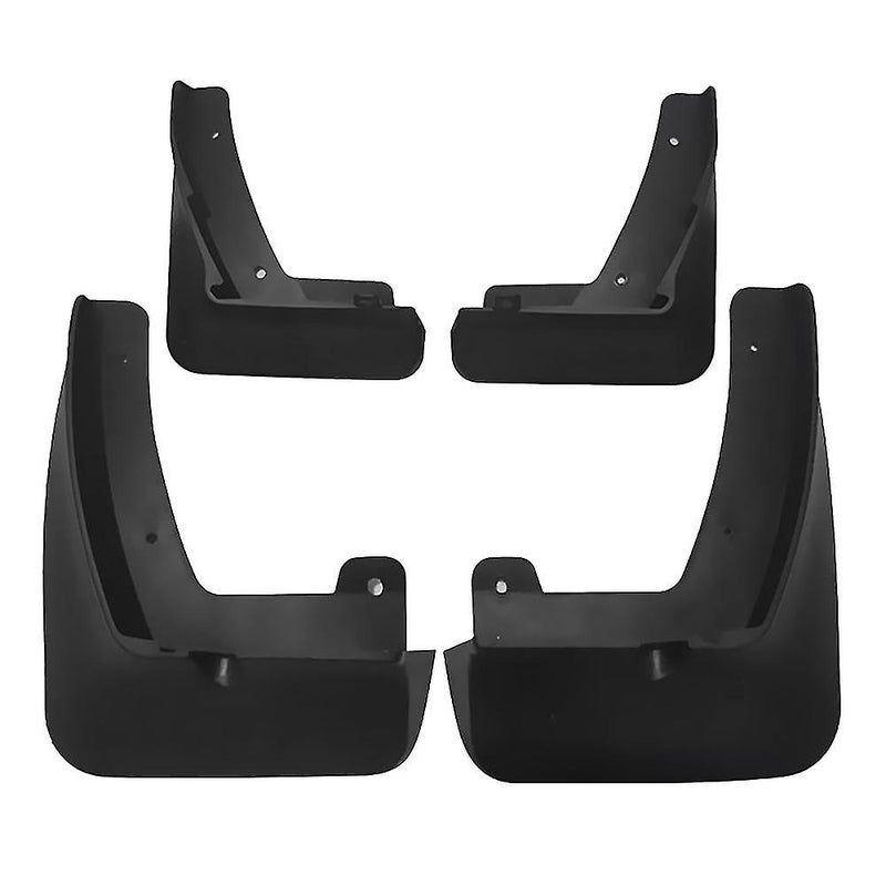 Front & Rear Mud Flaps For Mazda 3 Axela 2019 2020 2021 Mudflaps - Image 1