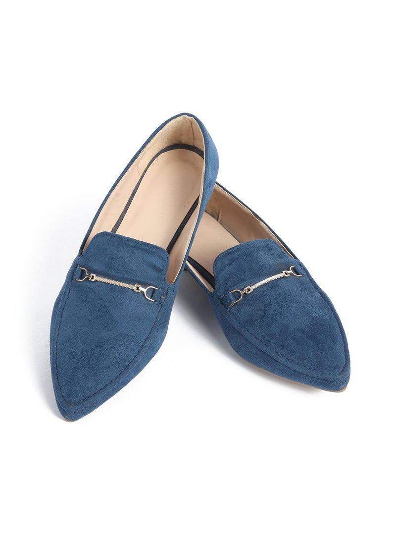 Zahwa Balerina Sharper Sedue Flat  - Image 3