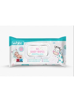 72 Pieces White Baby Wipes - pzsku/Z5E675E7FAA7D1D08B0A4Z/45/_/1729584697/ff12666b-b3f4-4fd5-83df-3481cc181719