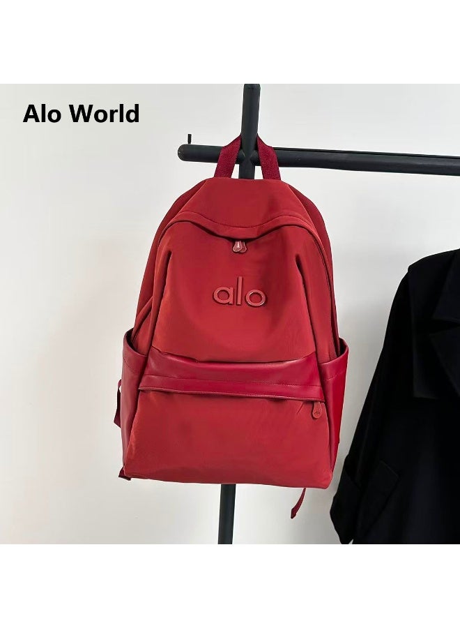 Alo World Stow Backpack waterproof fitness bag