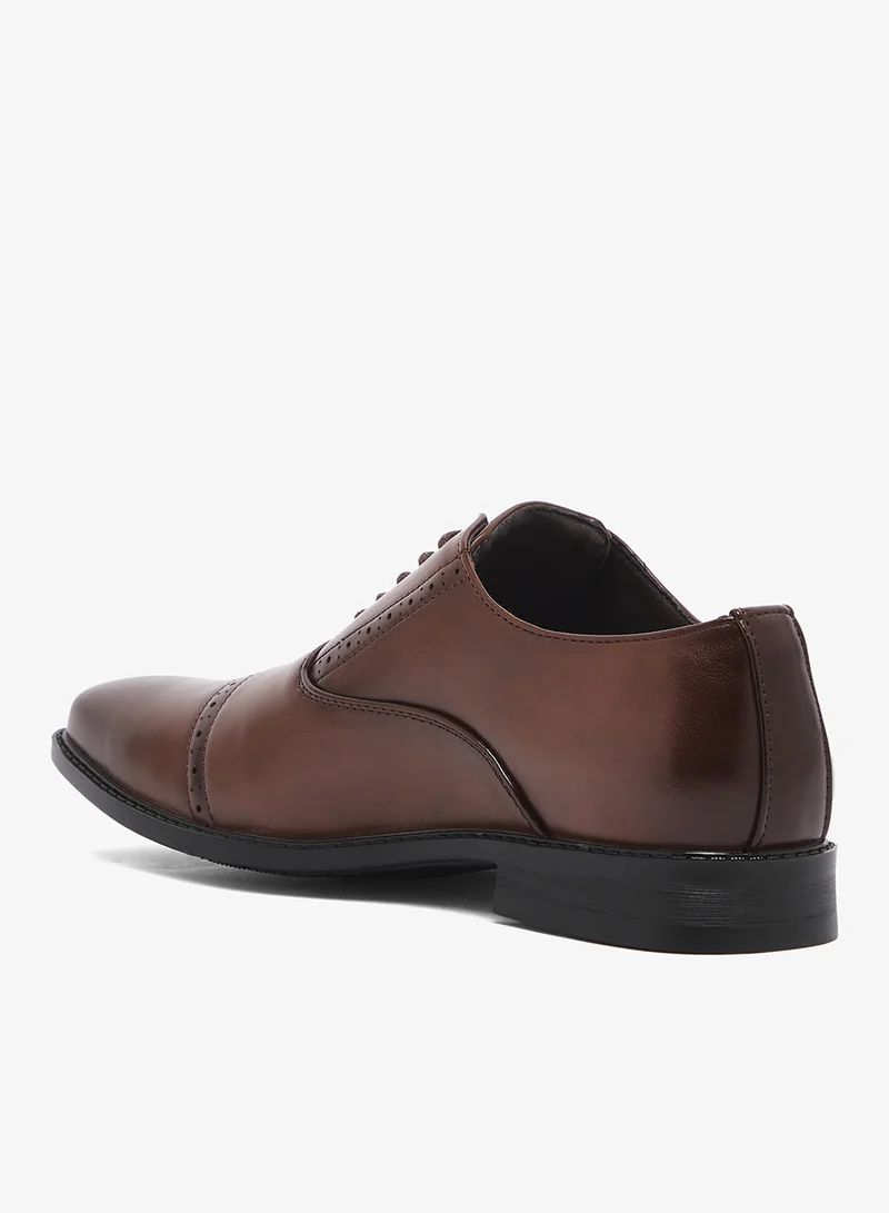 Robert Wood Classic Formal Oxford Lace Ups
