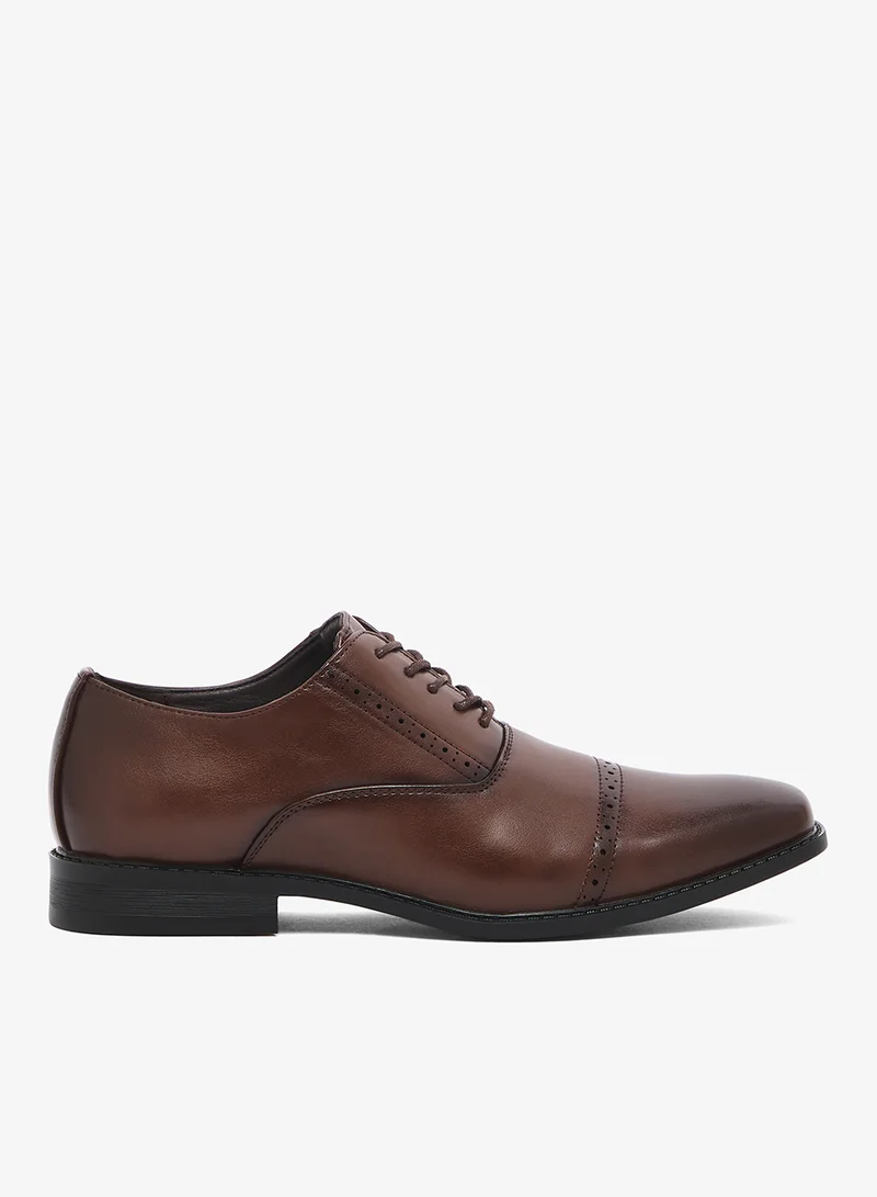 Classic Formal Oxford Lace Ups