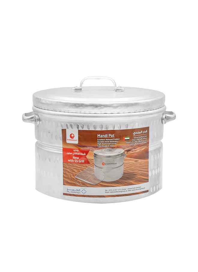 EverBright - Mandi Pot Ss Grill - Image 1