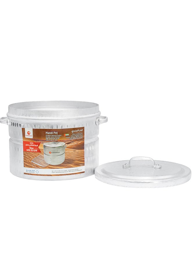 EverBright - Mandi Pot Ss Grill - Image 1