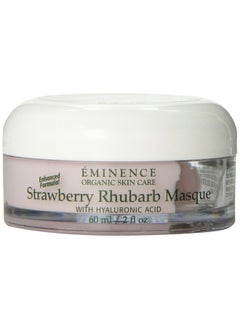 EMINENCE Minence Rhubarb Masque Skin Care Strawberry 2 Ounce  - Image 2