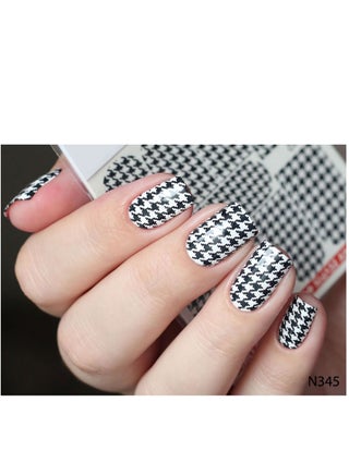MaGenta Nail Sticker N345 - pzsku/Z5E67A6A696B85EA32F45Z/45/_/1673241567/0cd8f831-eb0b-4026-83f0-79a4cecbc624