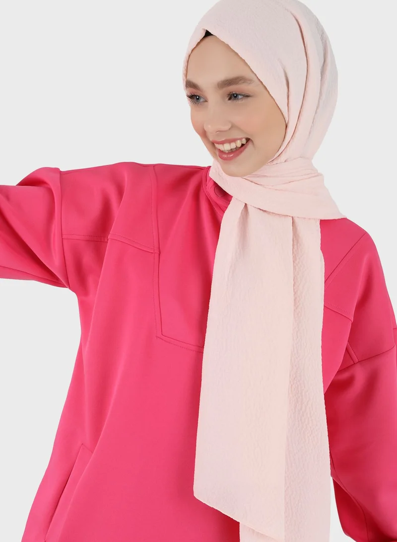 توفا شال من مودانيسا وشاح كاجوال