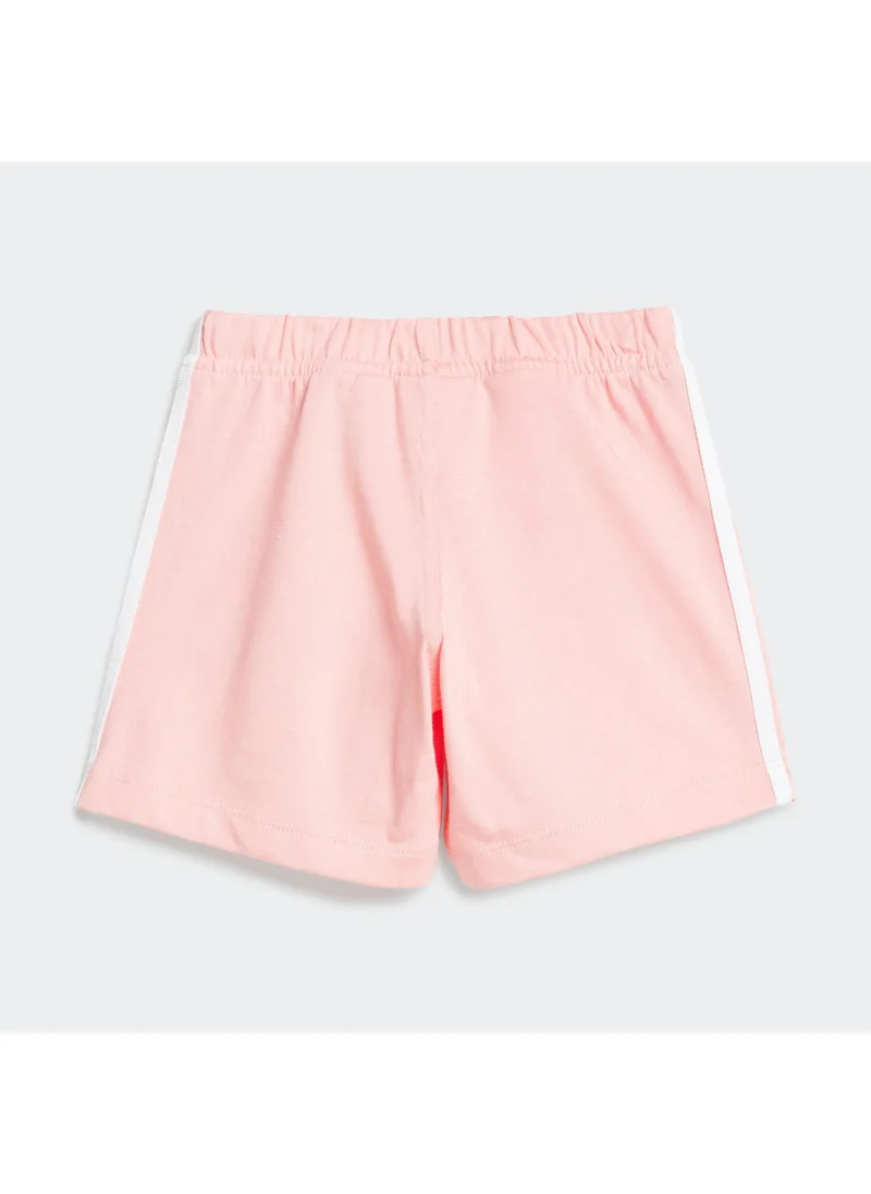 اديداس اوريجينالز Infant Shorts And T-Shirt Set