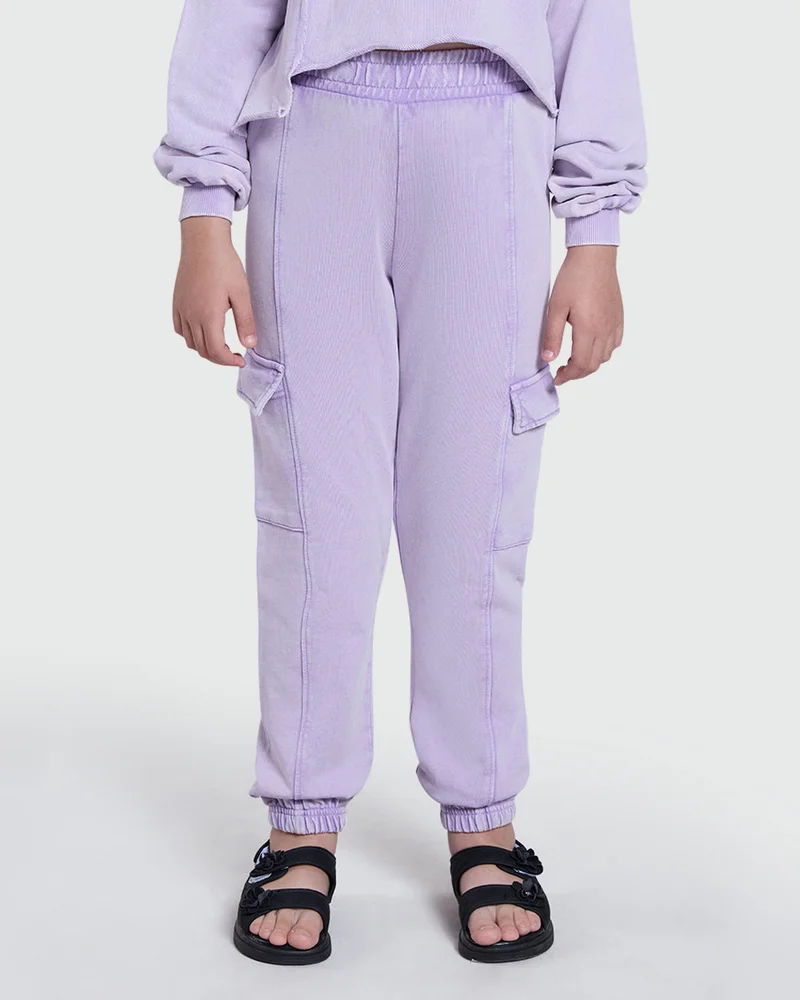 او في اس Violet
