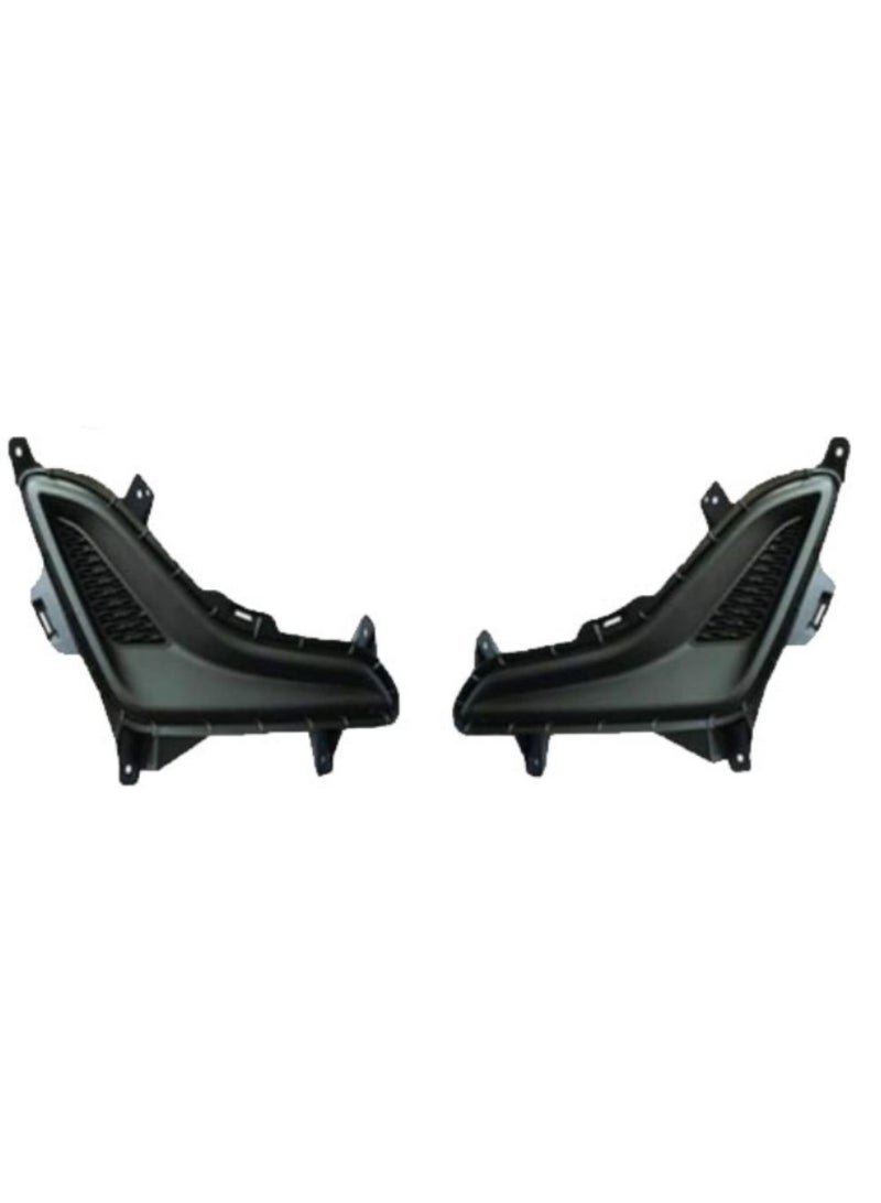 Headlight cover for Hyundai Elantra 2014 2015 2016 - Image 1