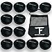Top Flight Hockey 12 Pack Foam Hockey Pucks with Mesh Carry Bag Indoor Safe - Image 3