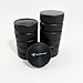 Top Flight Hockey 12 Pack Foam Hockey Pucks with Mesh Carry Bag Indoor Safe - Image 2