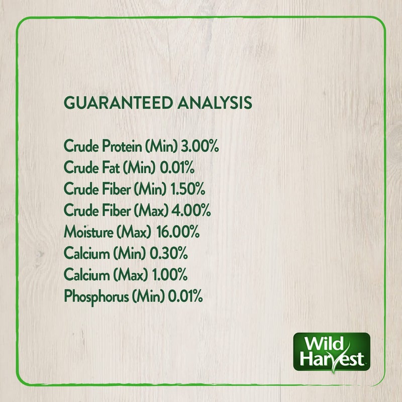 Wild Harvest® Foraging Instincts Roll n’ Play Interactive Treat, 3 Count, for Pet Mice, Rats, Hamsters and Gerbils, 2.30 Ounce (Pack of 1) - Image 5