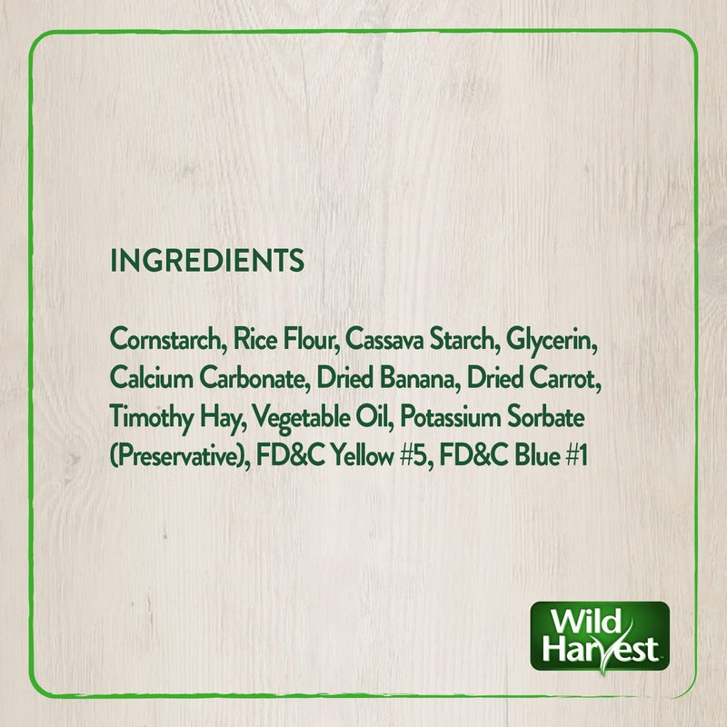 Wild Harvest® Foraging Instincts Roll n’ Play Interactive Treat, 3 Count, for Pet Mice, Rats, Hamsters and Gerbils, 2.30 Ounce (Pack of 1) - Image 4