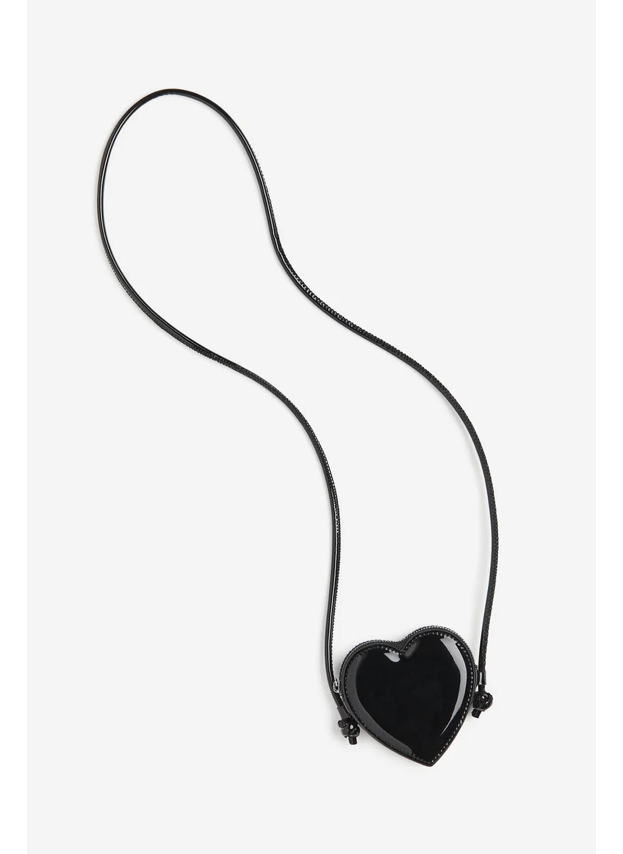 اتش اند ام Heart-Shaped Bag