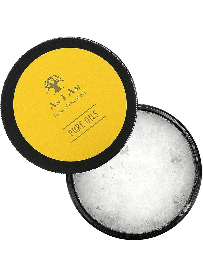 As I Am, Pure Oils, Extra Virgin Coconut Oil, (425 g) - Image 3