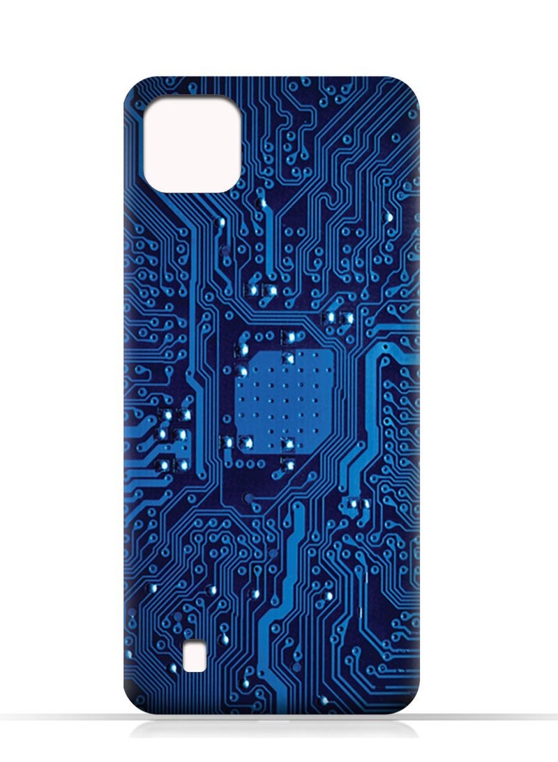 إيه إم سي ديزاين غطاء حماية بطبعة هاتف ريل مي C11 (2021) - Image 2