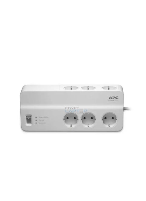 APC ESSENTIAL SURGEAR-PM6-GR