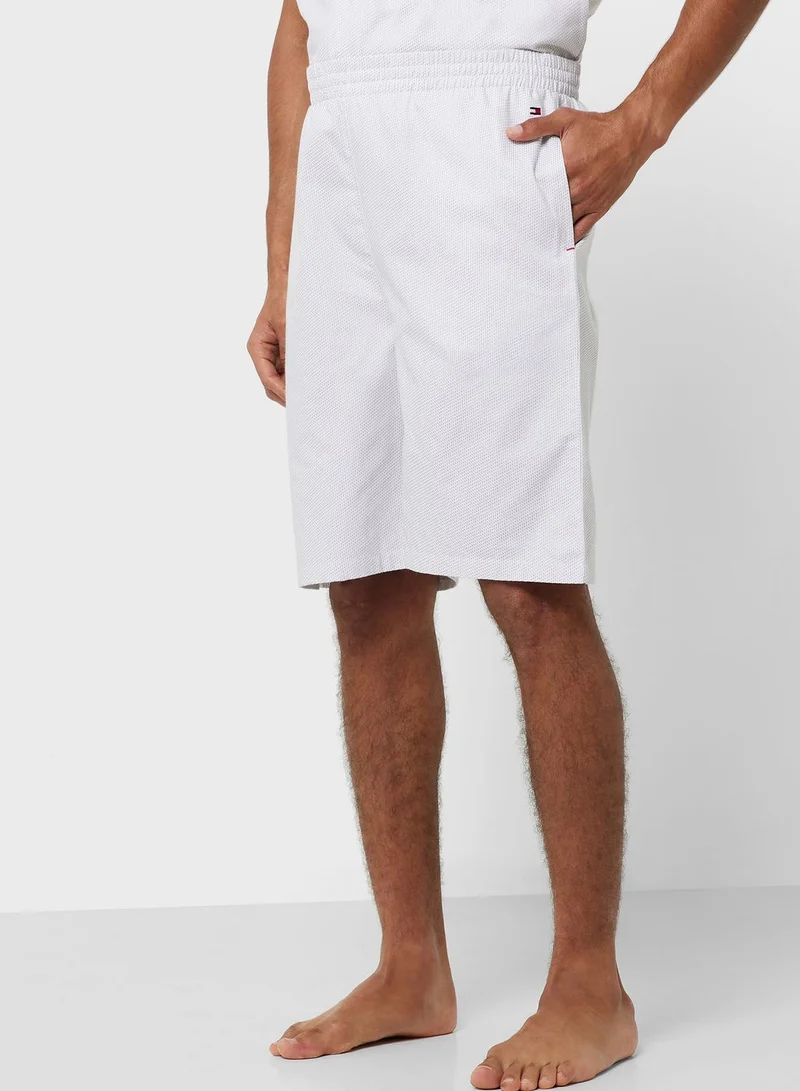 TOMMY HILFIGER Printed Pyjama Set