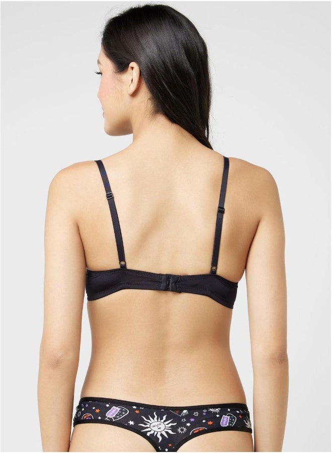 La Senza High Leg Thong - Image 4