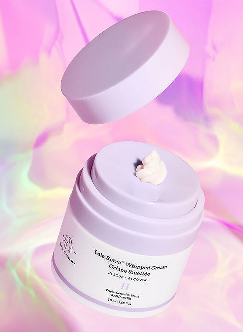 Drunk Elephant كريمة مخفوقة ريترو لالا من درانك إليفانت - Image 1