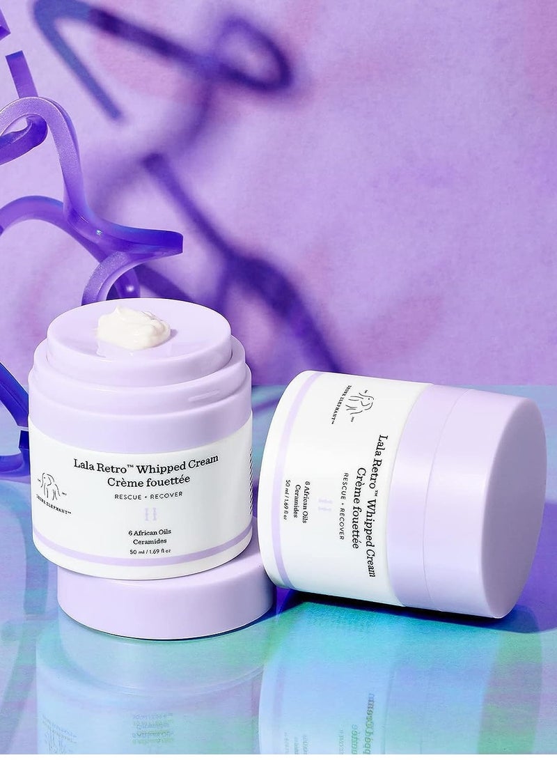 Drunk Elephant كريمة مخفوقة ريترو لالا من درانك إليفانت - Image 2