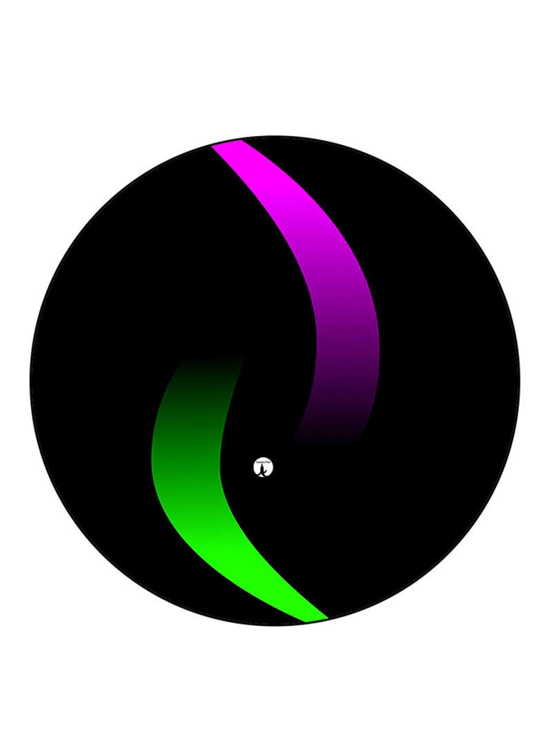 RKN Art Printed Mouse Pad Multicolour