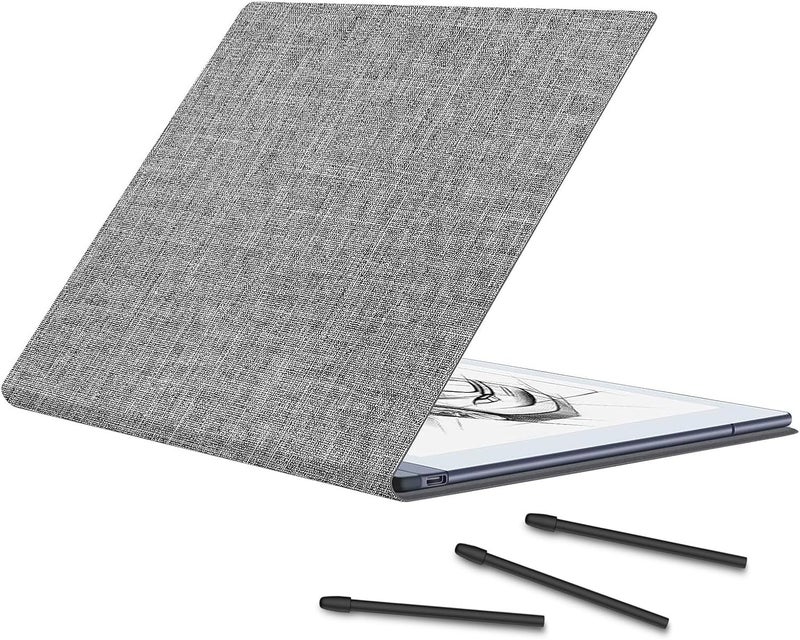 Ayotu Book Folio Design with Built-in Magnet Smart Cover for Remarkable 2 Paper Tablet 10.3in 2020 Released - Image 1