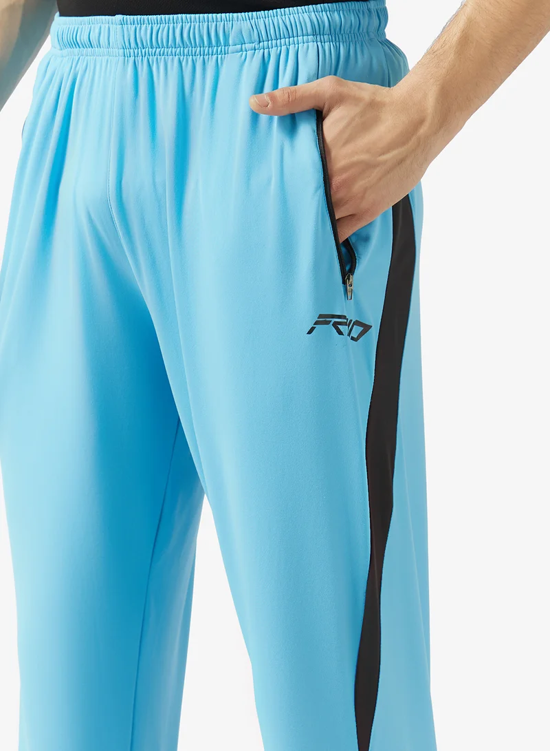 Frwd  Sharp Cut Panel Open Hem Sweatpants for Men | Best Price UAE