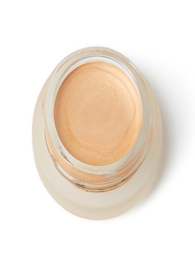 VENICS ORGANIC Diamond Glow Melted Organic Highlighter | 100% Natural, Vegan and Cruelty-Free | First Christmas | Organic Highlighter Makeup | Cream Highlighter (Wedding Ring (Warm Gold)) - Image 2