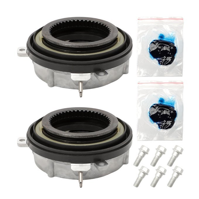 2Pcs 4WD Auto Locking Hub Actuator Compatible with F150 F150 20152020 Expedition 20162020 Lincoln Navigator 20162020 GL1Z3C247A GL143C247AAFront Driver and Passenger Side