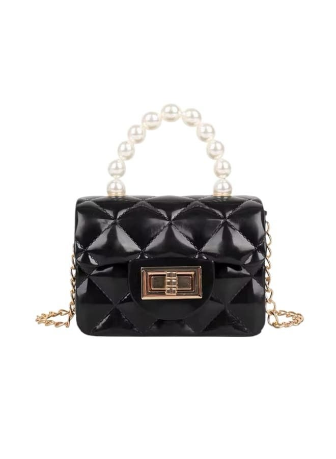 Mini Crossbody Bag with an Elegant and Luxurious Touch  - Image 1