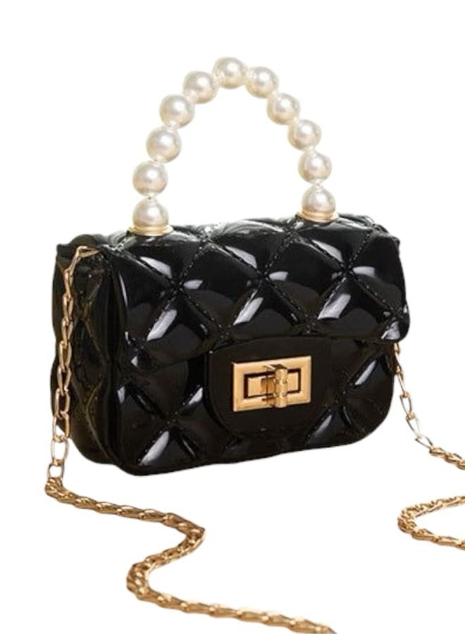 Mini Crossbody Bag with an Elegant and Luxurious Touch  - Image 3