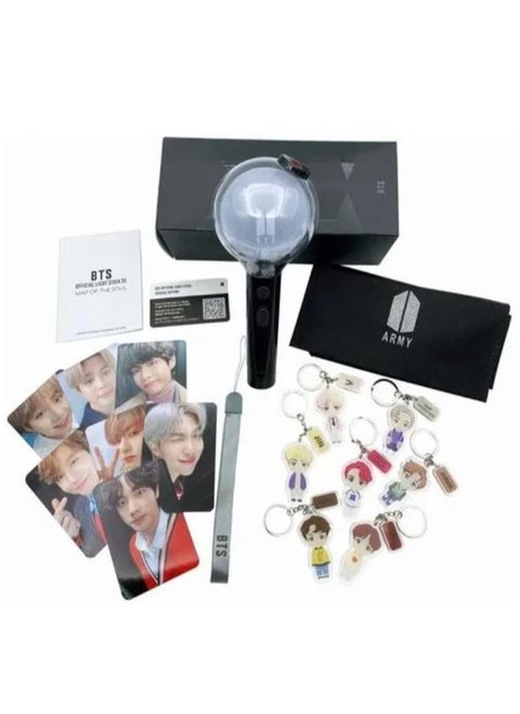 BTS Army Bomb V4 Lightstick Is Compatible With Bluetooth App