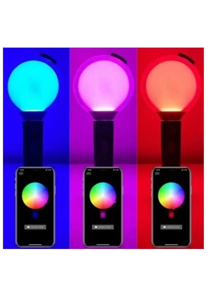 null - BTS Army Bomb V4 Lightstick Is Compatible With Bluetooth App - Image 1