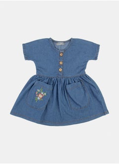 OWNKIDS Baby Girls Dress  - Image 1