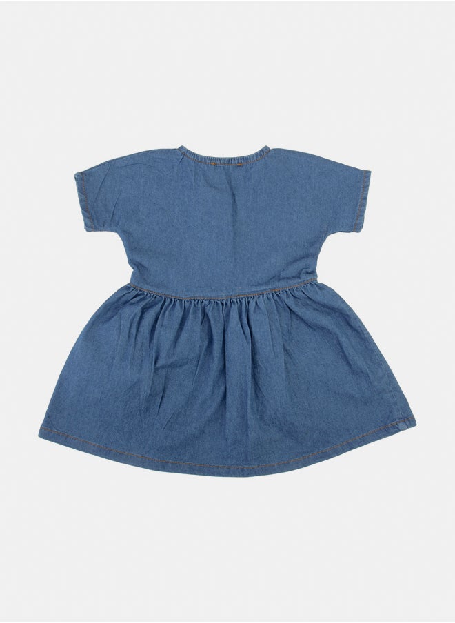 OWNKIDS - Baby Girls Dress - Image 1