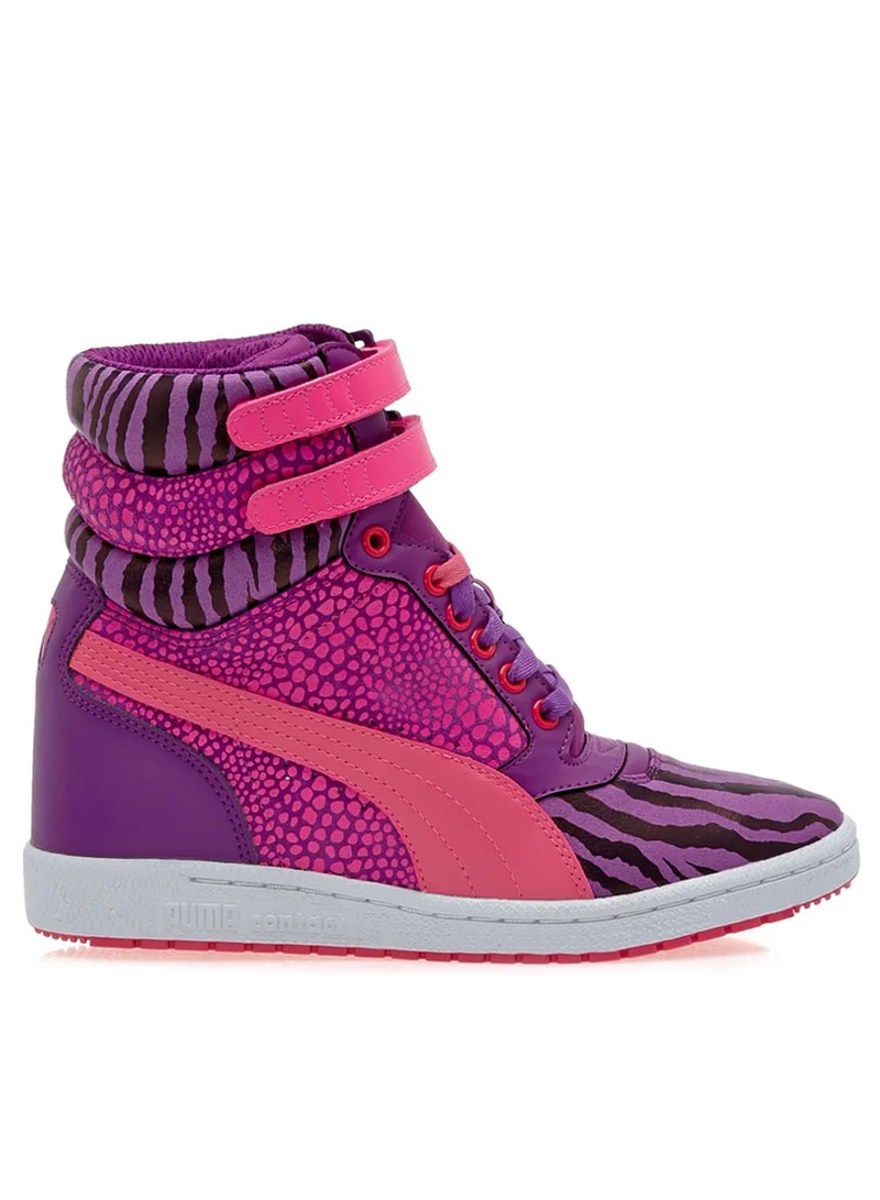 PUMA Sky Wedge Reptile