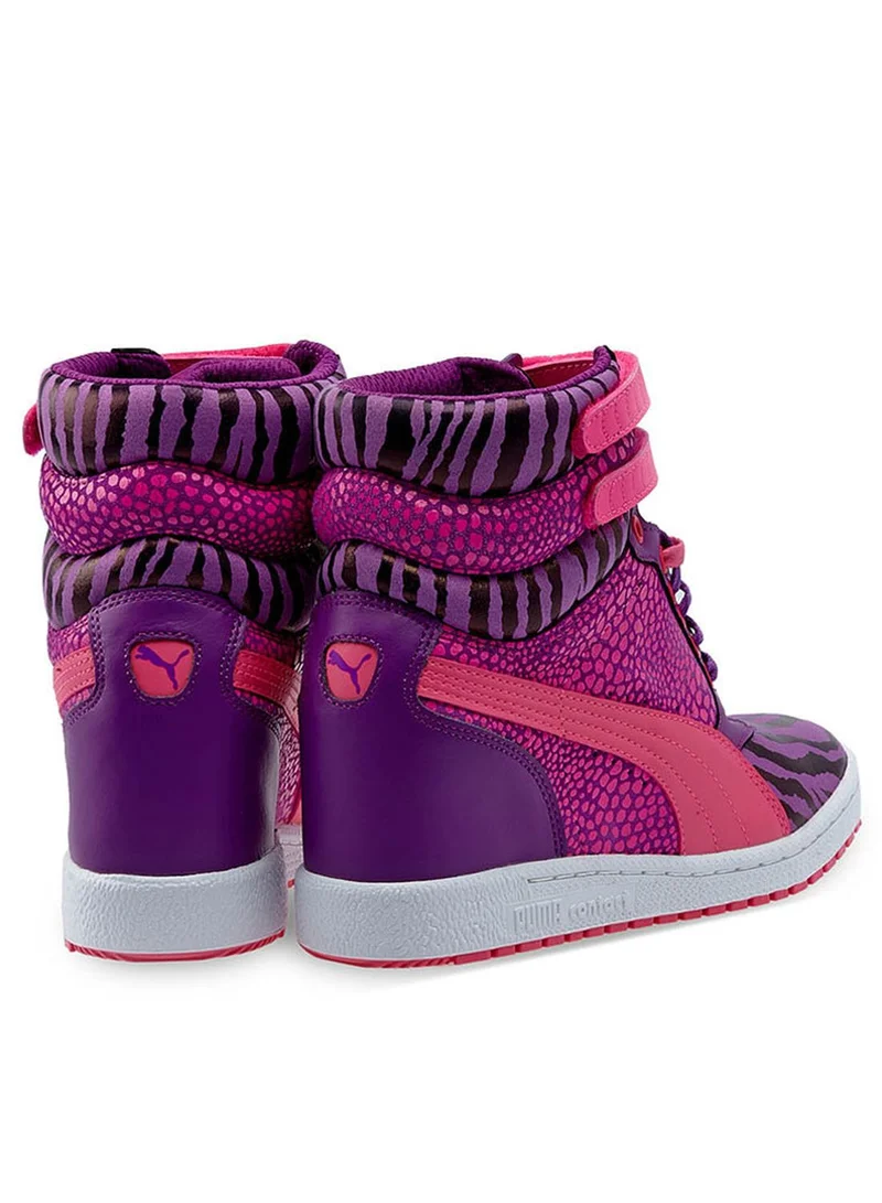 PUMA Sky Wedge Reptile
