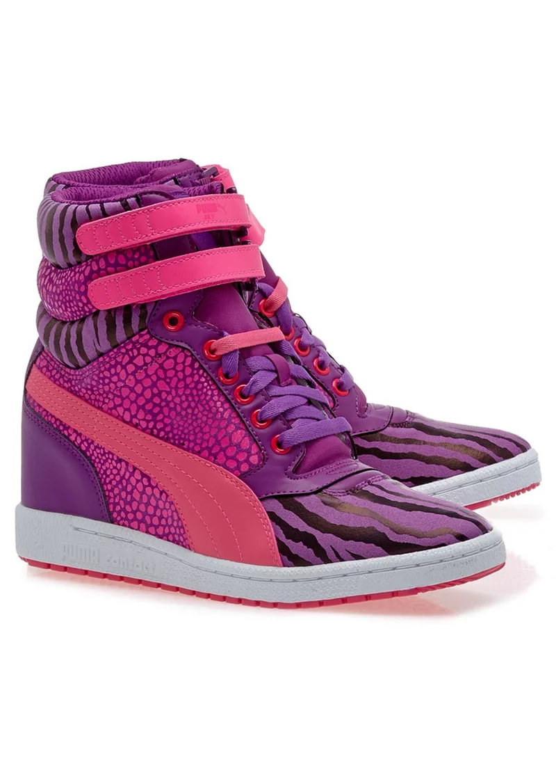 PUMA Sky Wedge Reptile