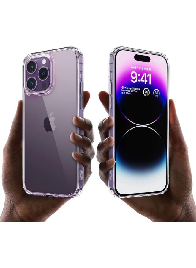 iPhone 14 Pro Case, Full protection for the phone Lightweight, crystal-finish polypropylene case - ultra-thin 0.35mm. - Image 5