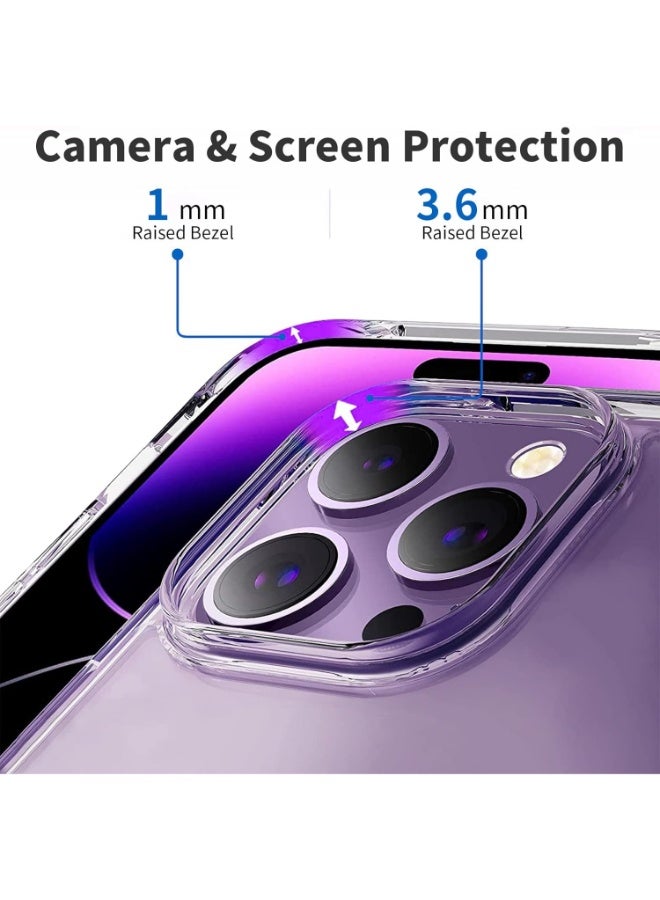 iPhone 14 Pro Case, Full protection for the phone Lightweight, crystal-finish polypropylene case - ultra-thin 0.35mm. - Image 2