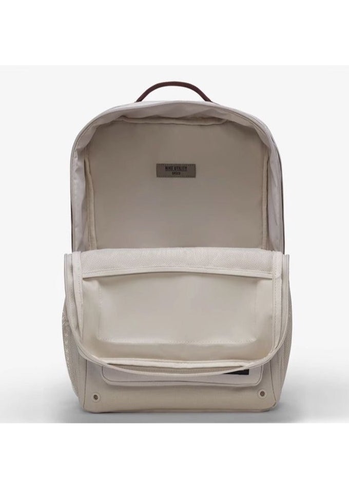 Jordans - 【School season】Classic logo backpack Large capacity schoolbag Drawstring schoolbag Functional sports style schoolbag Back to school schoolbag Boys sports schoolbag - Image 1