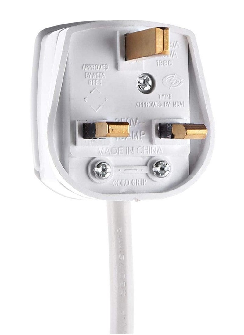 TERSEN - Tersen Extension Bar with 4 sockets 10 meters Wire  914-10m - Image 1