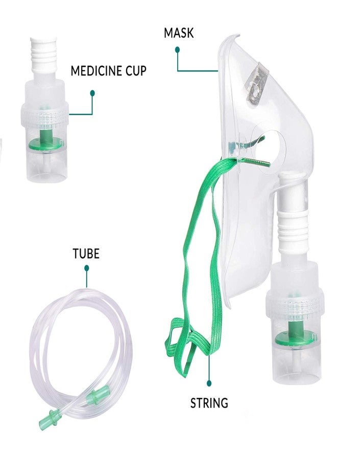 Mcp Adult Mask Fits On Every Nebulizer 1 Pc - Image 2